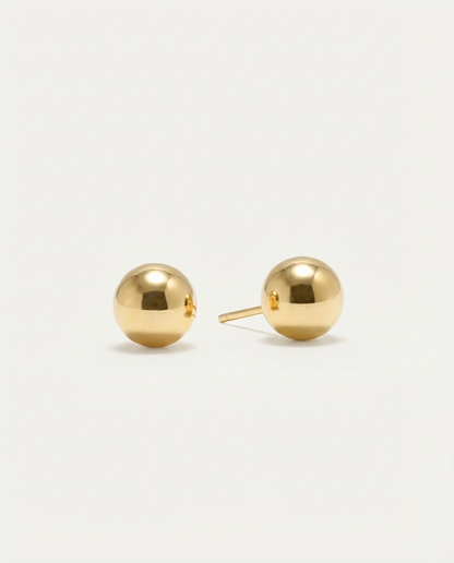 Clous d'oreilles boules petites