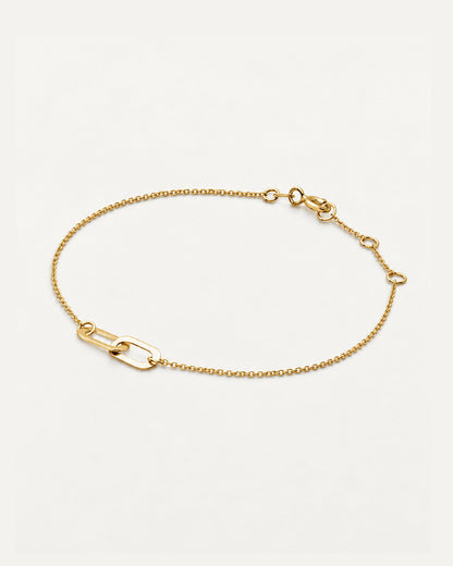 Cannaregio Bracelet in 14K Yellow Gold