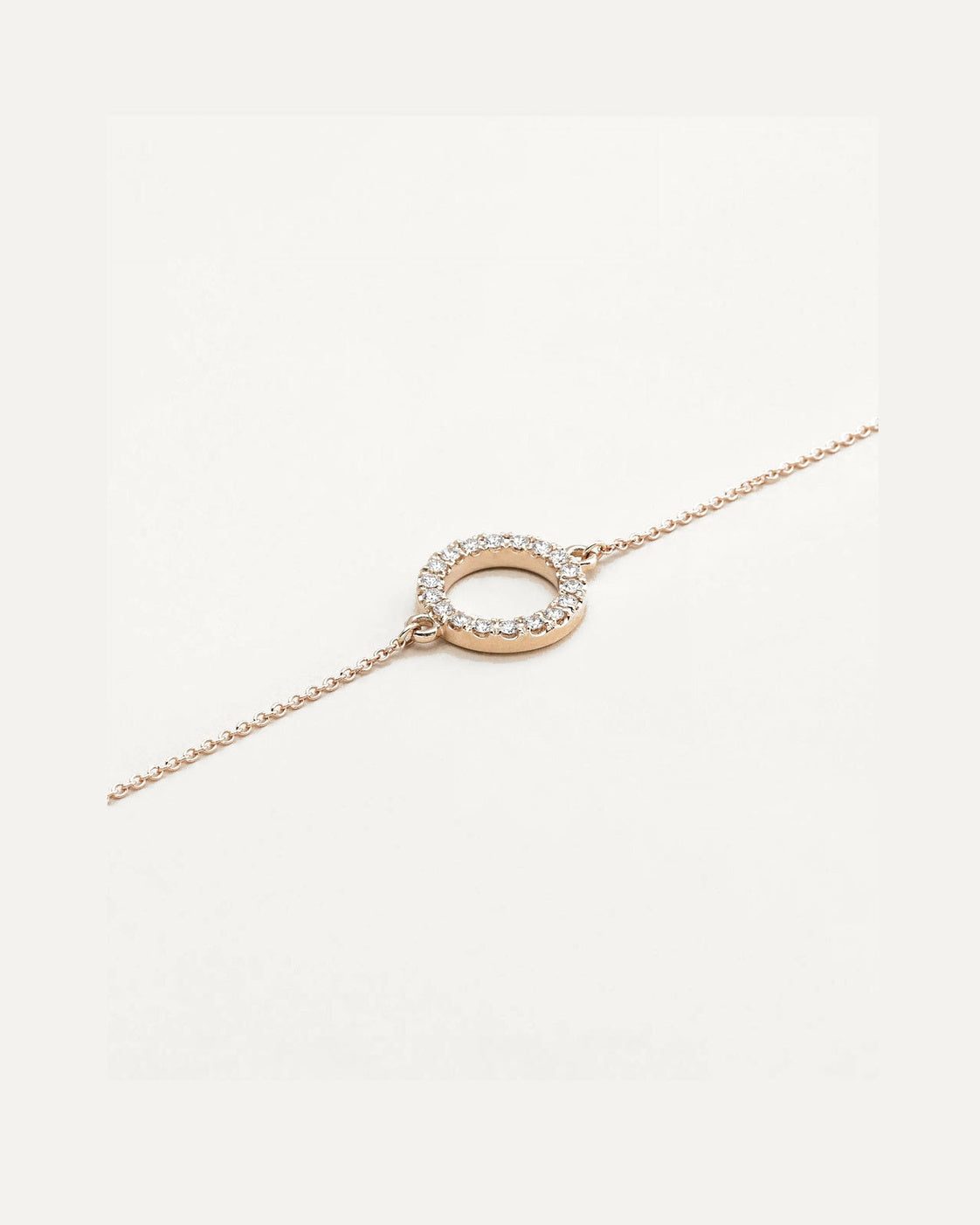 Circle Bracelet