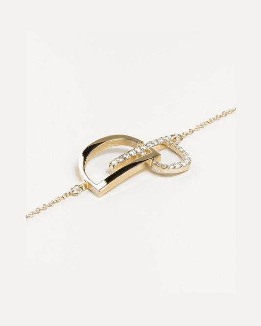 Signature Diamond Bracelet