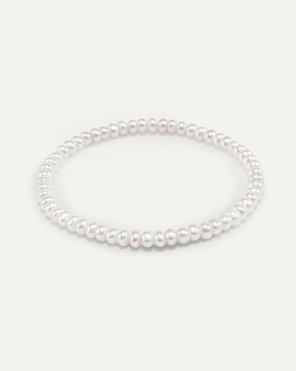 Freshwater pearl bracelet