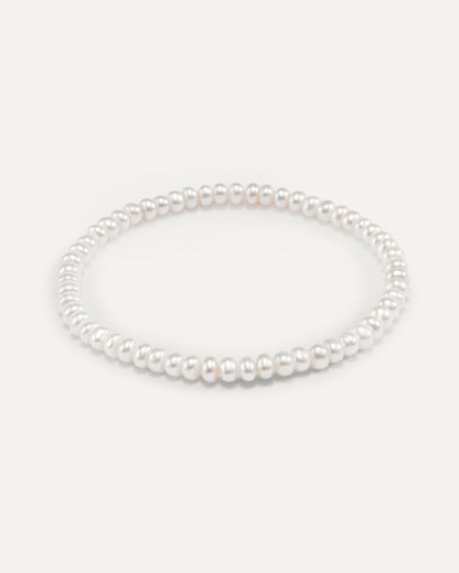 Freshwater pearl bracelet