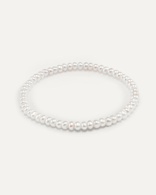 Freshwater pearl bracelet