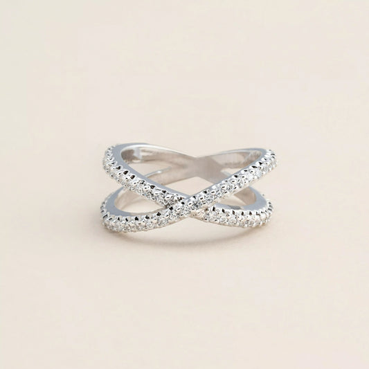 The Double Eternity Band