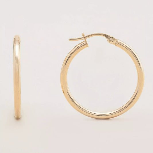The Hollow hoops 23mm