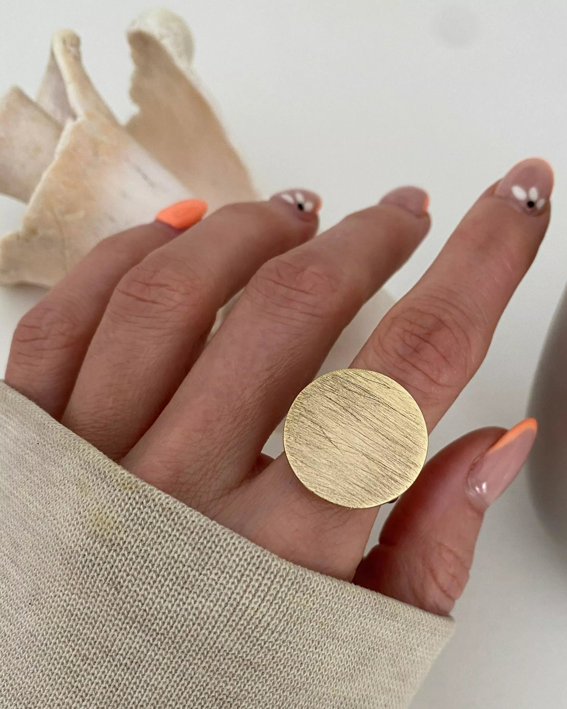 The Round Table Ring | Proud Diamond
