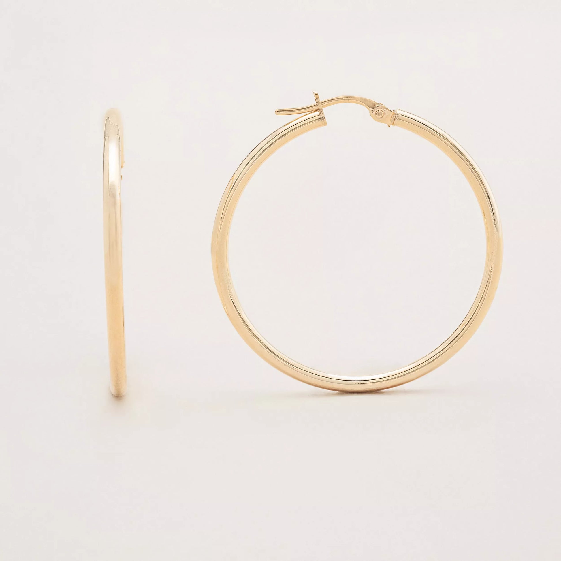 The Hollow Hoops 33mm