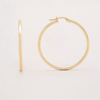 The Hollow Hoops 33mm