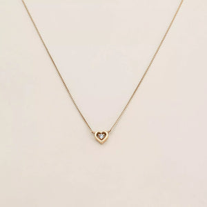 The One Love Heart Necklace