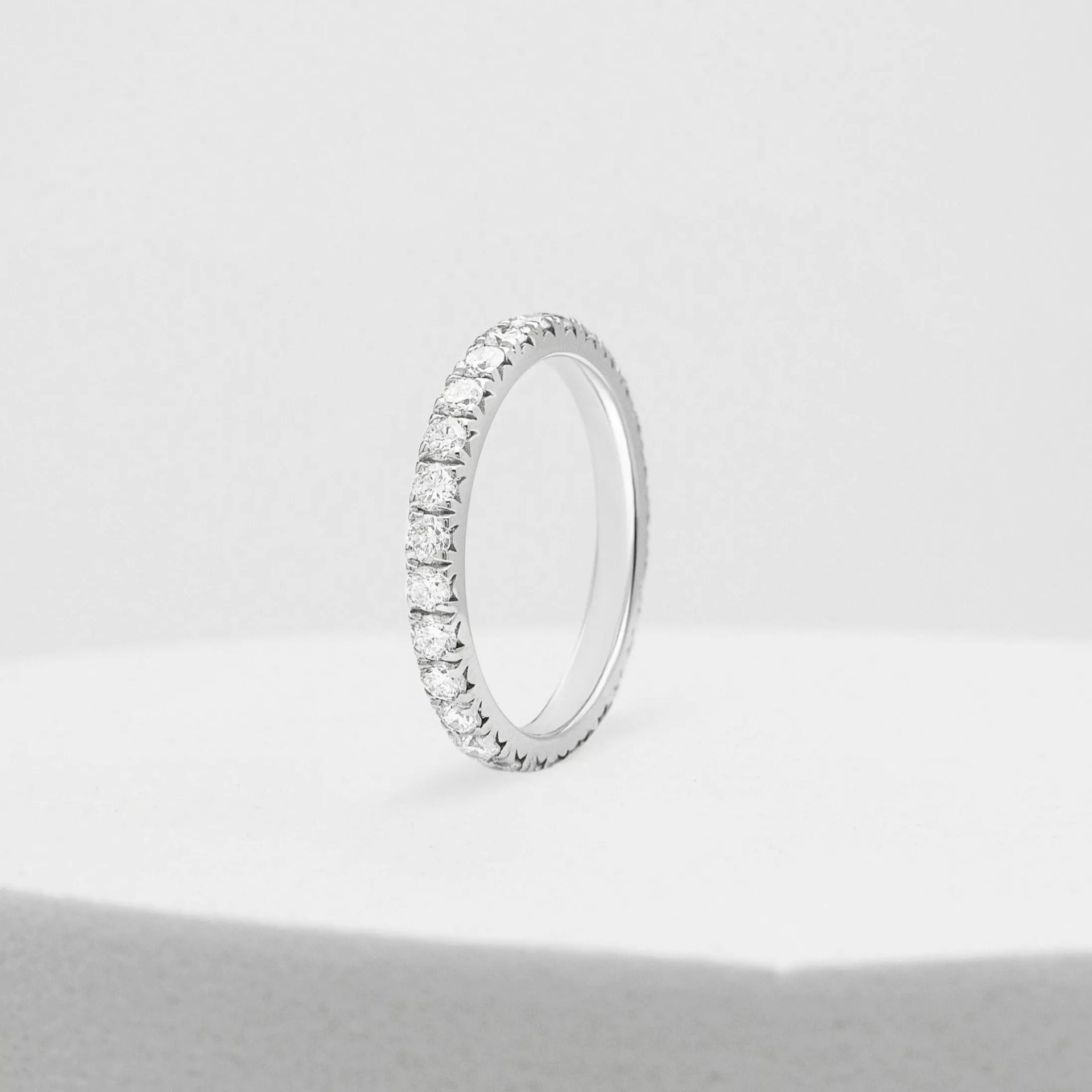 Eternity Diamond Ring