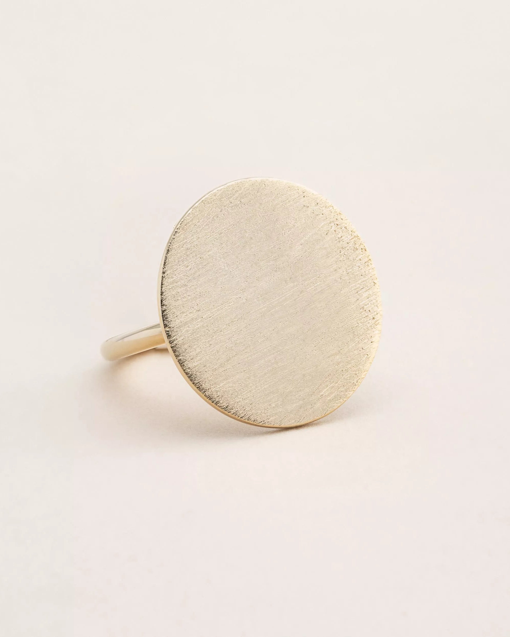 The Round Table Ring | Proud Diamond